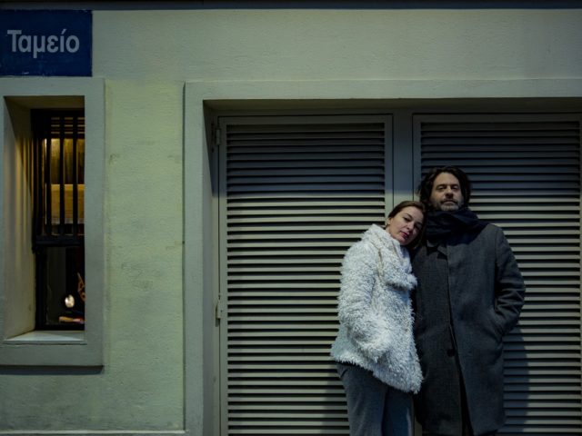 Ο Γιάννος Περλέγκας και η Μαρία Πρωτόπαππα ετοιμάζονται να «Ντύσουν τους γυμνούς»