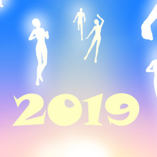 6 κομίστες σχεδιάζουν για την Popaganda την ευχετήρια κάρτα του 2019