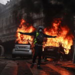 «Κίτρινα γιλέκα»: Τους εννέα έφτασε ο απολογισμός των νεκρών από τις κινητοποιήσεις