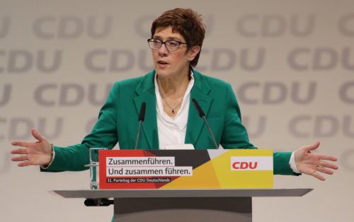 Γερμανία: Το CDU σε διαμάχη με Youtubers