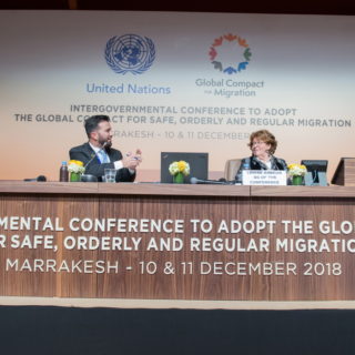 Eγκρίθηκε στο Μαρακές το Παγκόσμιο Σύμφωνο του ΟΗΕ για την Ασφαλή, Ομαλή και Τακτική Μετανάστευση