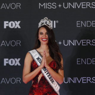 Από τις Φιλιππίνες η φετινή εστεμμένη Miss Universe