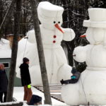Συσκευή μετέτρεψε το χιόνι σε ηλεκτρικό ρεύμα