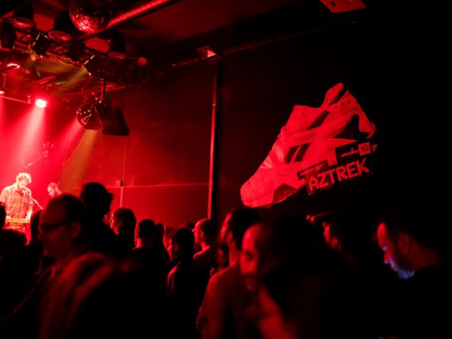 Όσα χάσατε από το Aztrek 90’s Revival Party στο six d.o.g.s με guest DJ τον Timo Maas