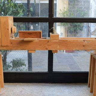 Το Ροκάνι δημιουργεί υψηλής ποιότητας upcycled έπιπλα