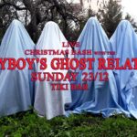 O Sillyboy γιορτάζει το νέο του ρεμιξ με ένα χριστουγεννιάτικο live στο Τiki Bar