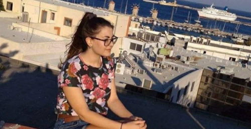 Γυναικοκτονία στη Ρόδο: Τι αποκαλύπτει η ιατροδικαστική έκθεση για την υπόθεση της 21χρονης Eλένης