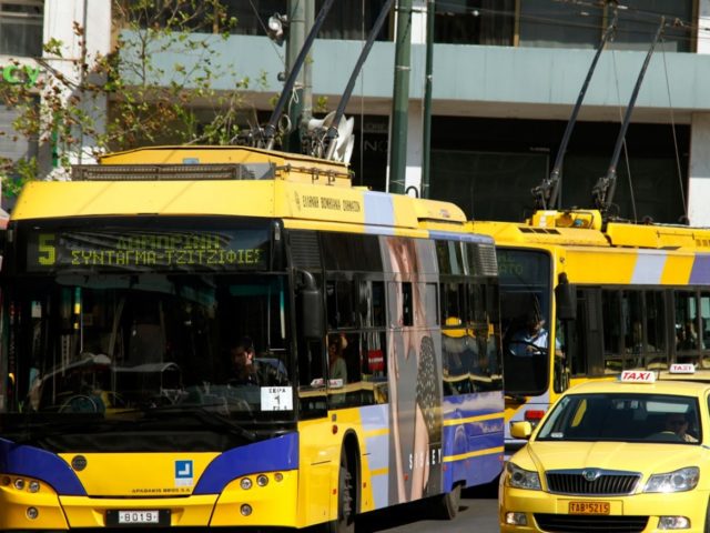 Online κρατήσεις θέσεων σε λεωφορεία μέσω του «SmartBUS»