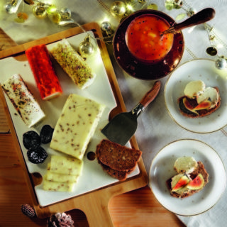 Είναι εύκολο να φτιάξεις το σωστό πλατό τυριών;