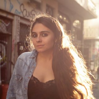 Όλοι ρωτάνε την Arianna K εάν η μουσική είναι μαθηματικά