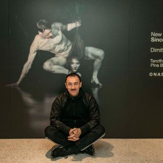 Ο Δημήτρης Παπαϊωάννου και το θρυλικό Χοροθέατρο της Πίνα Μπάους παρουσιάζουν στη Στέγη το  New Piece I – Since she. Είστε έτοιμοι;