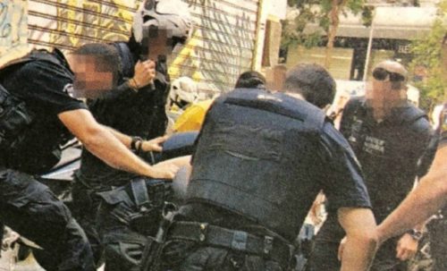 Προθεσμία έλαβαν οι αστυνομικοί που εμπλέκονται στην υπόθεση του Ζακ Κωστόπουλου