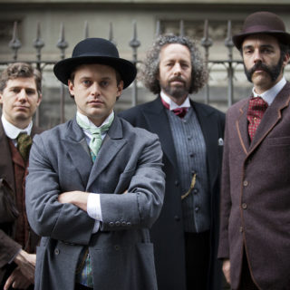 O «Φόνος στην άμαξα» θεωρείται το πρώτο μπεστ σέλερ στην ιστορία της αστυνομικής λογοτεχνίας