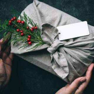 Πρωτότυποι και eco-friendly τρόποι να τυλίξεις ένα δώρο