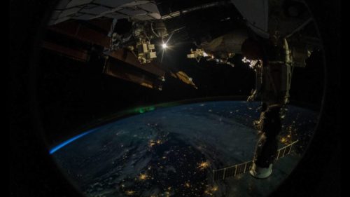 Εντυπωσιακές εικόνες της Γης από τον Διεθνή Διαστημικό Σταθμό [ΦΩΤΟΣ]