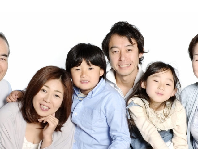 Νοικιάζοντας μια οικογένεια στην Ιαπωνία
