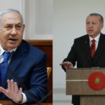 «Πόλεμος» δηλώσεων μεταξύ Νετανιάχου – Ερντογάν