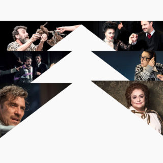 Το 2018 ήταν η χρονια που το Θέατρο τα κατάφερε, κυρίως χάρη σε παλαιά έργα και παλιές ελληνικές ταινίες