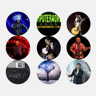 Live 2018: Τα Βραβεία της Popaganda για τις Συναυλίες της Χρονιάς