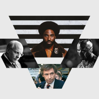 Το 2018 βγήκαν οι πρωτες ταινίες της εποχής Ντόναλντ Τραμπ. Δηλαδή, αναστήθηκε το πολιτικό σινεμά.