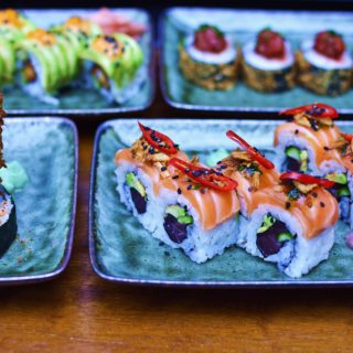 Στο Kinjo το προτιμούν “raw like sushi”