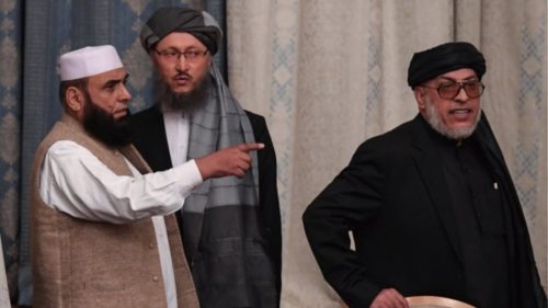 Αντιπροσωπεία των Ταλιμπάν θα συναντηθεί σήμερα με αξιωματούχους της κυβέρνησης των ΗΠΑ