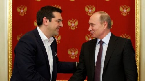 Μόσχα: Θετική εμβάθυνση της διμερούς συνεργασίας Eλλάδας – Ρωσίας