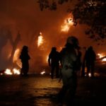 Δεκατρείς συλλήψεις από τις διαδηλώσεις για τα δέκα χρόνια από τη δολοφονία Γρηγορόπουλου