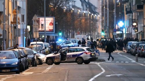 Στρασβούργο: Νεκρός ο δράστης της επίθεσης κατά τη διάρκεια αστυνομικής επιχείρησης