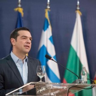 Στο Βελιγράδι ο πρωθυπουργός Αλέξης Τσίπρας