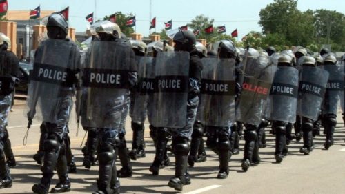 Οκτώ νεκροί σε μαζικές διαδηλώσεις στο Σουδάν