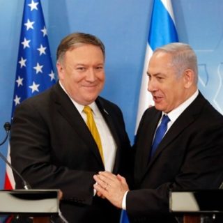 Συνάντηση Πομπέο – Νετανιάχου στη Βραζιλία