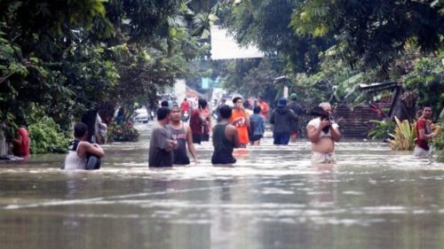 Δεκάδες νεκροί από την τροπική καταιγίδα Ουσμάν στις Φιλιππίνες