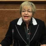 Πέθανε η πρώην βουλευτής και εισαγγελέας Χρυσούλα Γιαταγάνα
