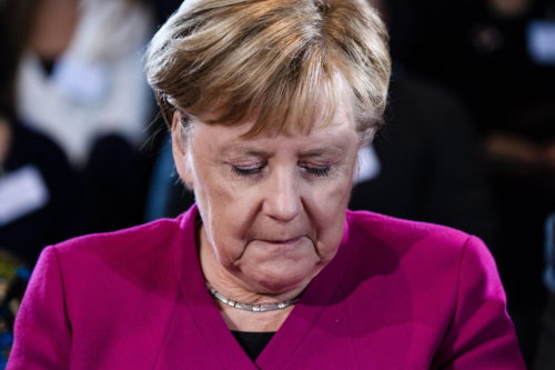 Ευρωεκλογές 2019: Μεγάλες απώλειες στη Γερμανία για τα κόμματα του κυβερνητικού συνασπισμού και ενίσχυση Πρασίνων και Εναλλακτικής για την Γερμανία δείχνει το exit poll του ARD