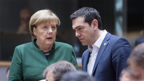 Tagesspiegel: Τη συμφωνία των Πρεσπών θα συζητήσει στην Αθήνα η Μέρκελ