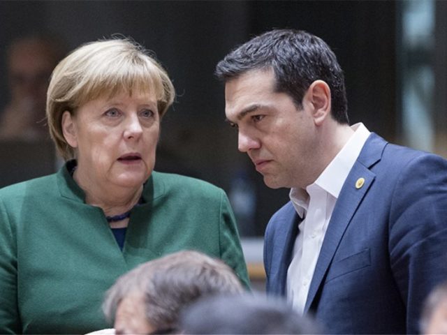 Tagesspiegel: Τη συμφωνία των Πρεσπών θα συζητήσει στην Αθήνα η Μέρκελ