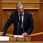 «Ναι» στη Συμφωνία των Πρεσπών και επισήμα απο τον Σπύρο Λυκούδη