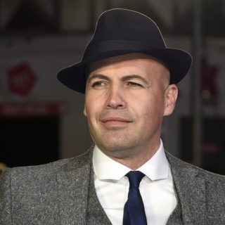 Ο Ελληνοαμερικανός ηθοποιός Μπίλι Ζέιν θα υποδυθεί τον Μάρλον Μπράντο