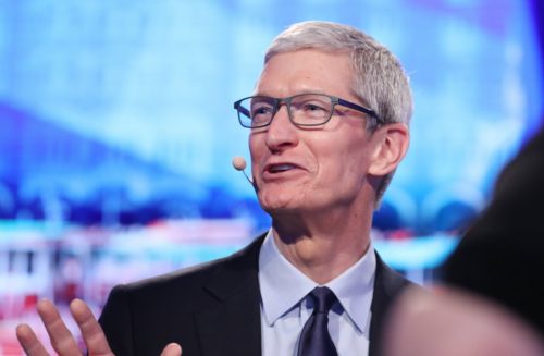 Η Apple καλεί τους νομοθέτες να δώσουν στους χρήστες τον έλεγχο των προσωπικών τους δεδομένων