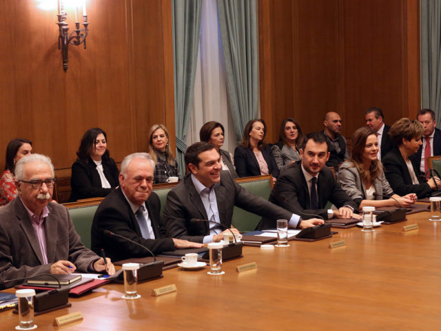 Τι θα πει ο Αλέξης Τσίπρας στο σημερινό υπουργικό συμβούλιο