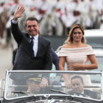 Νέος πρόεδρος της Βραζιλίας ορκίστηκε ο Ζαΐχ Μπολσονάρου