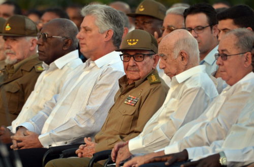 Η Κούβα γιόρτασε την 60η επέτειο της επανάστασης