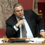 Καμμένος: Δεν είμαι απερχόμενος υπουργός, δεν τελώ υπό παραίτηση