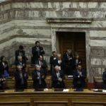 Πήρε ψήφο εμπιστοσύνης η κυβέρνηση