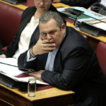 Εισαγγελική παρέμβαση για δηλώσεις Καμμένου ζητά η ΝΔ