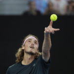 «Σκαρφάλωσε» στην παγκόσμια κατάταξη o Στέφανος Τσιτσιπάς