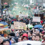 Βέλγιο: 70.000 άνθρωποι διαδήλωσαν για την προστασία του περιβάλλοντος