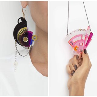 Τα Nefelia είναι κοσμήματα που είναι αδύνατο να μην ξεχωρίσουν