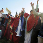 Τρεις χριστιανοί επιτέθηκαν σε ομάδα δωδεκαθεϊστών στο Ιερό της Ελευσίνας